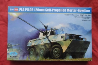 HBB82487 PLA PLL05 120mm Self-Propelled Mortar-Howitzer